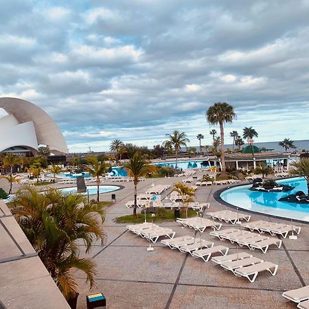 Atico Con Terraza, Vistas Panoramicas Y Parking Santa Cruz de Tenerife Exterior foto