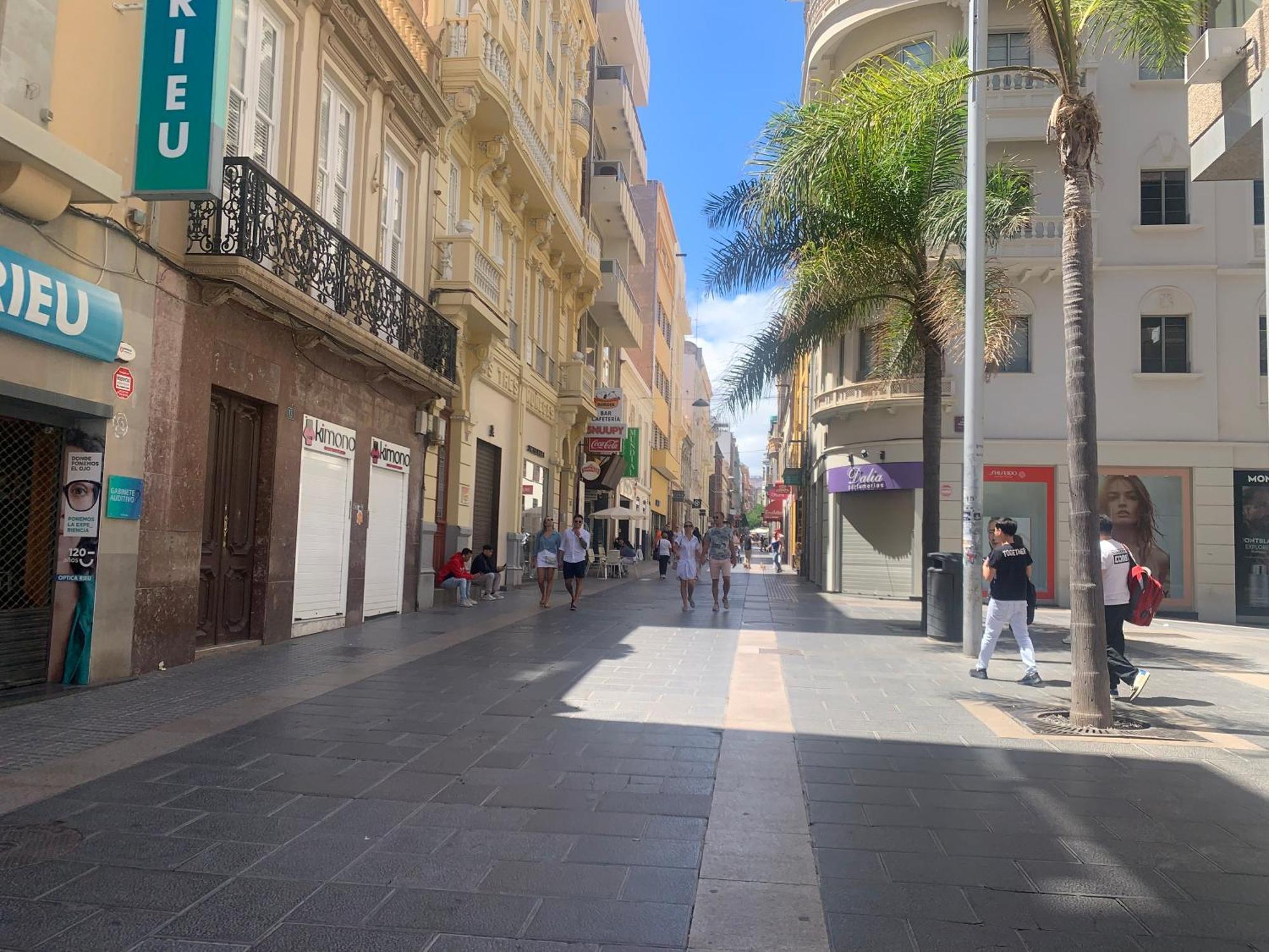Atico Con Terraza, Vistas Panoramicas Y Parking Santa Cruz de Tenerife Exterior foto