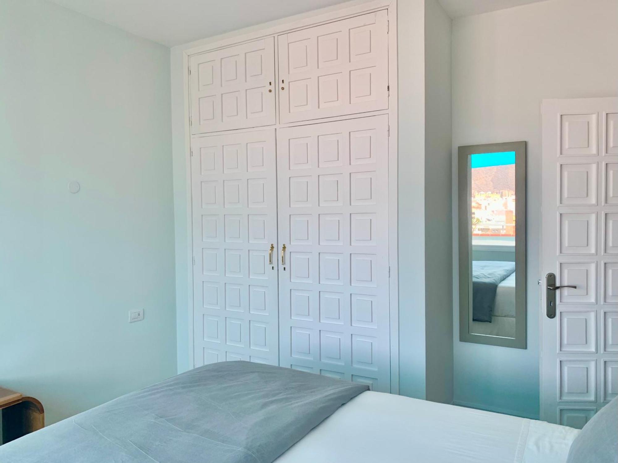 Atico Con Terraza, Vistas Panoramicas Y Parking Santa Cruz de Tenerife Exterior foto