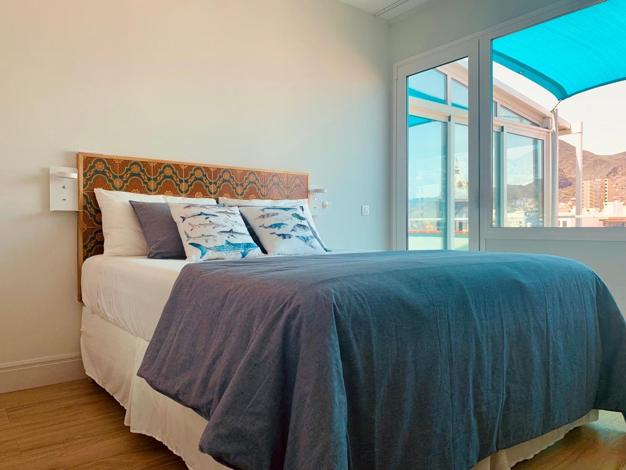 Atico Con Terraza, Vistas Panoramicas Y Parking Santa Cruz de Tenerife Exterior foto